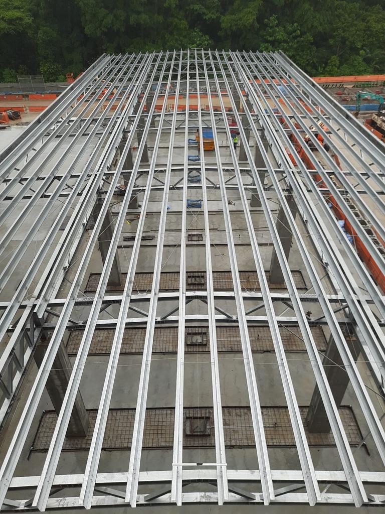 Steel Structural 