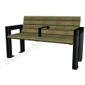 Recycled Plastic Lumber Benches
