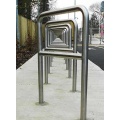 Stainless steel Bicycle Rack