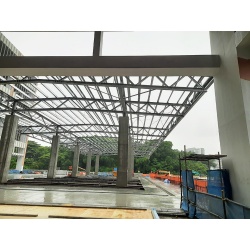 Steel structural 