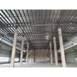 steel structural - Warehouse Truss