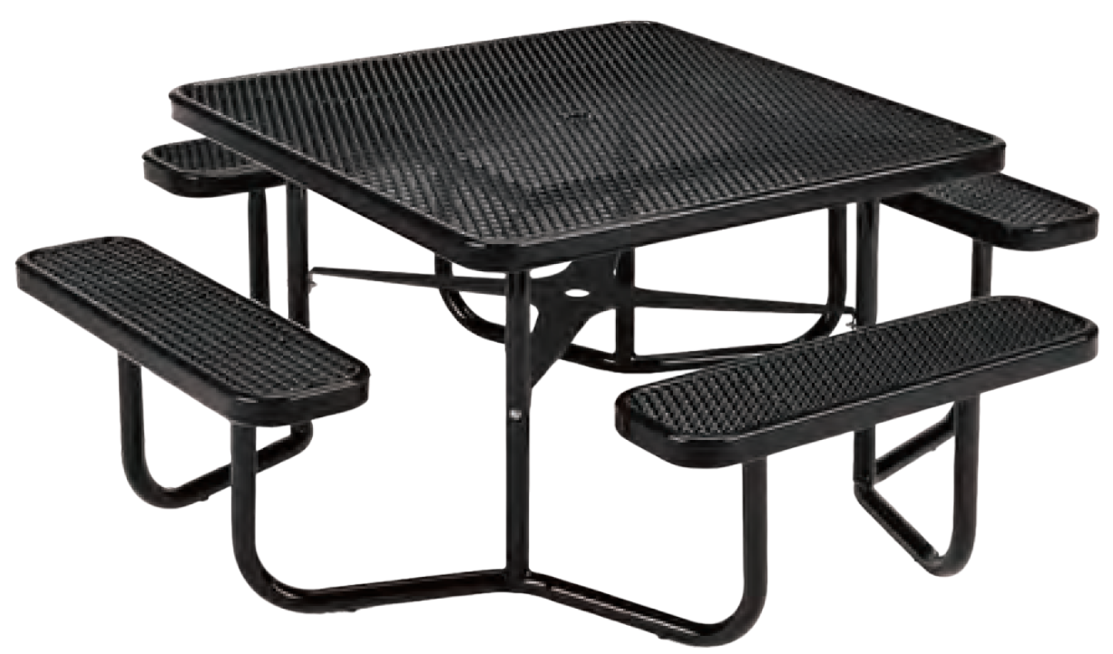 Table set with thermoplastic Coating TB24-06