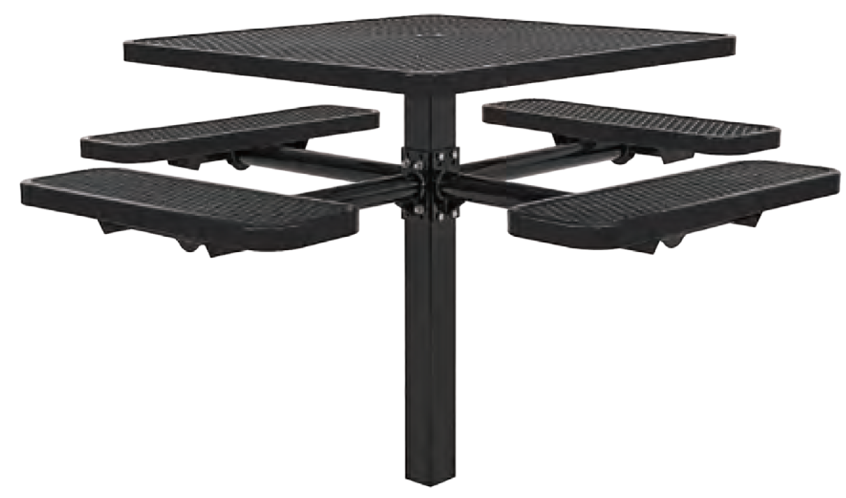 Table set with Thermoplastic Coating - TB24 - 08