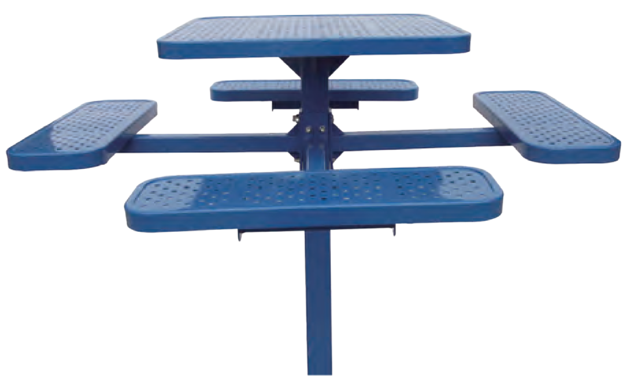 Table set with Thermoplastic Coating - TB24 - 09
