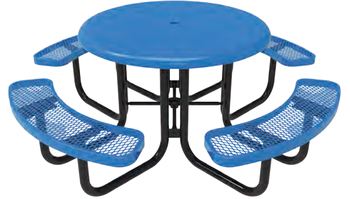 Table Set with Thermoplastic Coating - TB24-13