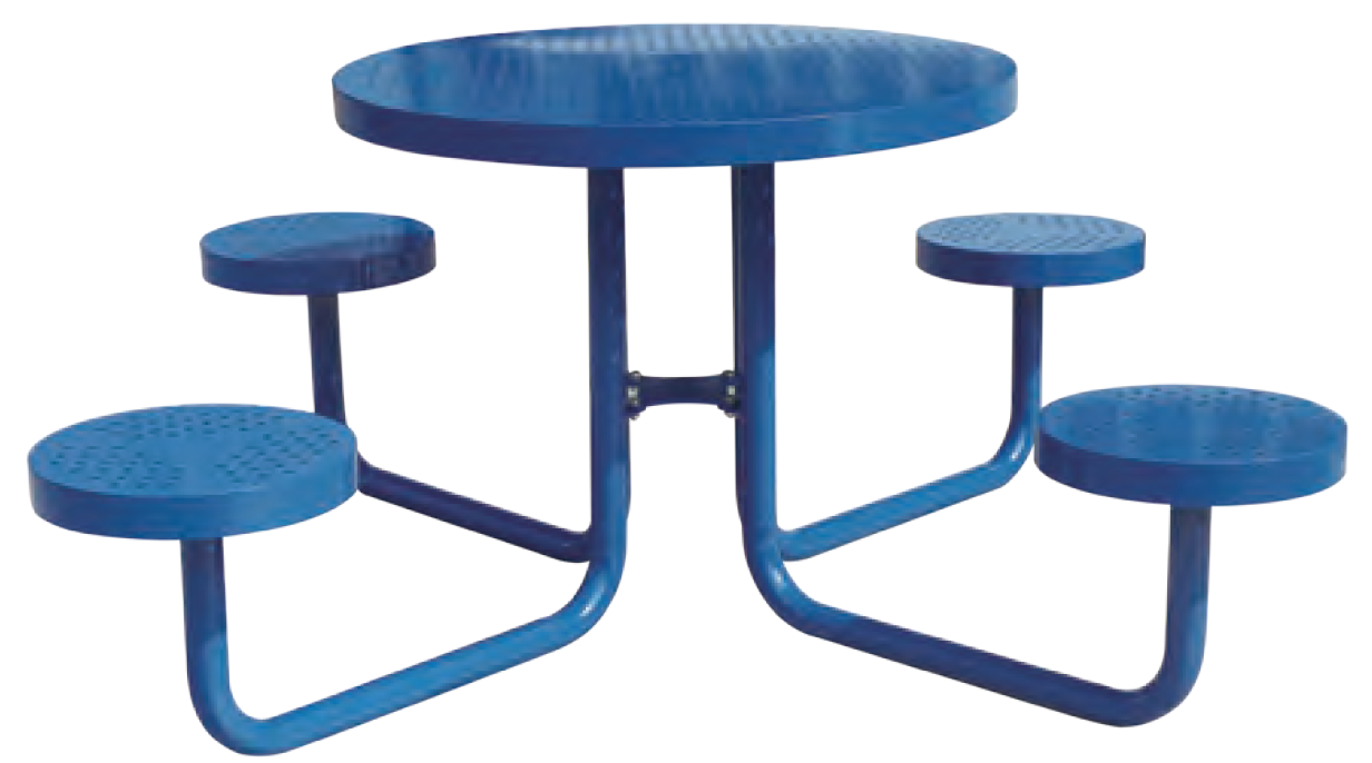 Table Set with Thermoplastic Coating - TB24-14
