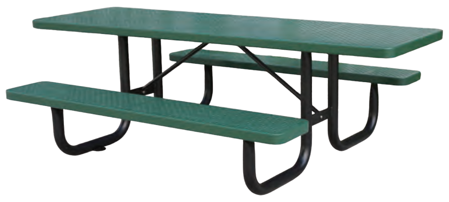 Table set with Thermoplastic TB24-16