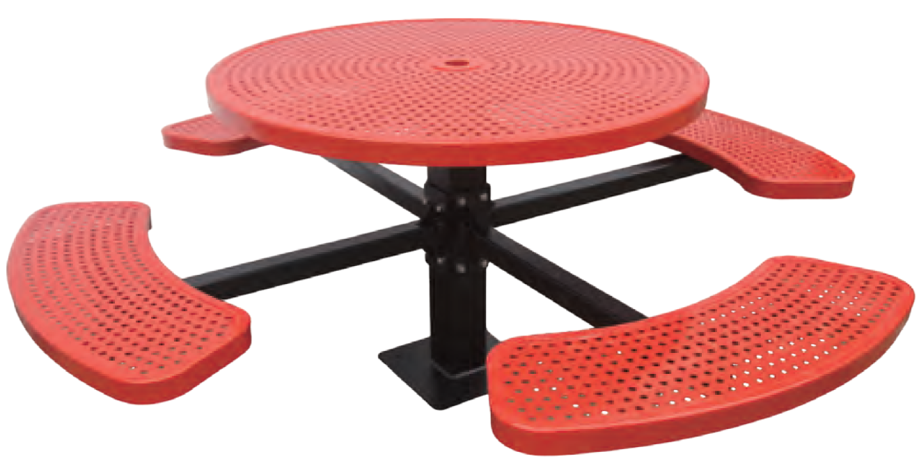 Table Set with Thermoplastic - TB24-21