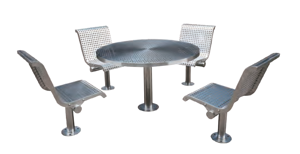 Table Set with Thermoplastic - TB24-21