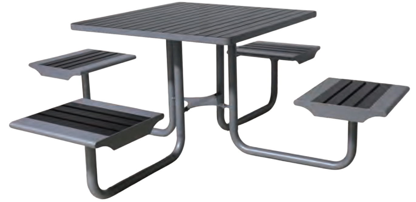 Table & Chair with Thermoplastic - TB24-29