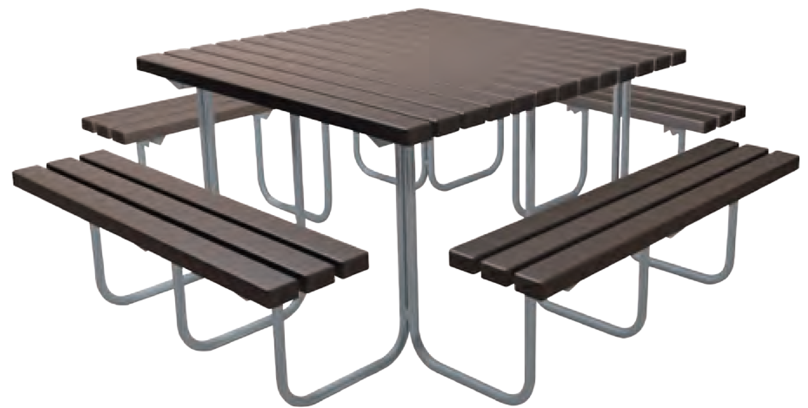 Table & Chair with Thermoplastic - TB24-30